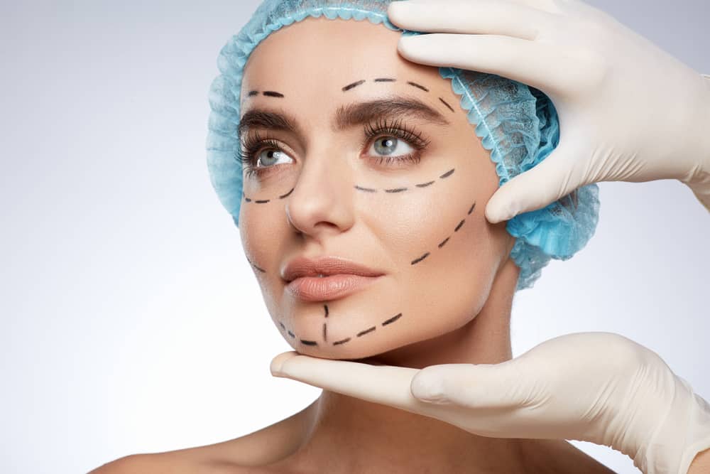 Cosmetic Facial Surgeries